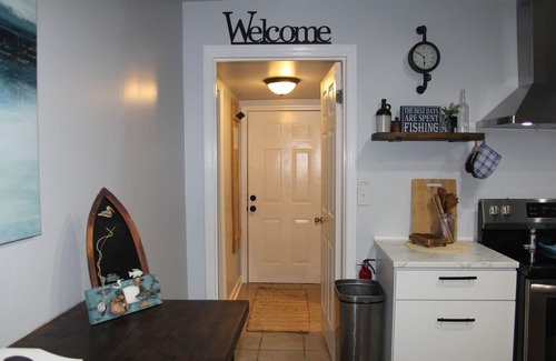 Guntersville House | 3 Minutes from local boat ramp, GREAT for fishermen or buisness