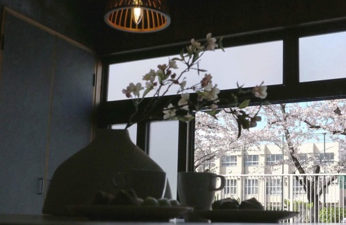 Nishinari House | 3 minutes walk from subway station 2 showers and 2 toilets 5 minutes by Namba train - MON Kishizato Sakura Rezort/Osaka Ōsaka
