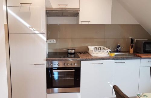 Johannisberg House | 3 modern luxury apartments in the holiday home Aurora
