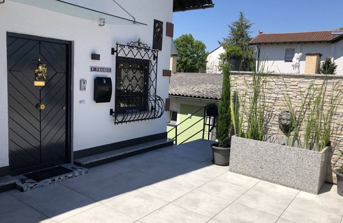 Breisach Apartment | 3. moonraker*, 40sqm, 1 living/bedroom, max. 2 persons