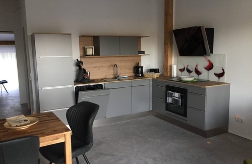 Freiburg im Breisgau Apartment | 3 Muskateller, 43qm, Balkon, 1 Schlafzimmer, Max. 2 Personen