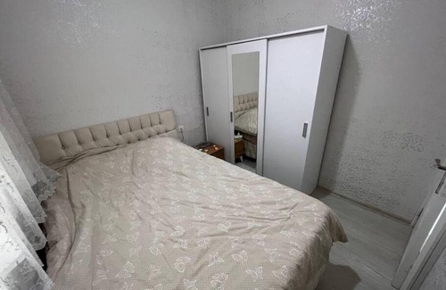 Antalya City Centre Apartment | 3 odalı bahçeli bbQ Antalya kalbinde ev