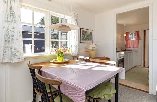 Karrebksminde House | 3 person holiday home in Karrebæksminde-By Traum