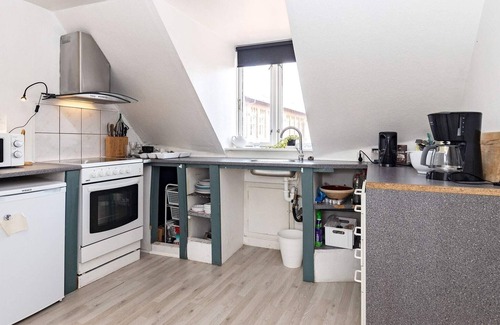 Ærø Municipality House | 3 person holiday home in Ærøskøbing-By Traum