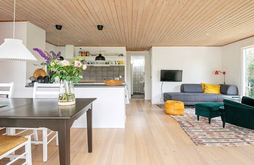 Kerteminde House | 3 person holiday home in Kerteminde-By Traum
