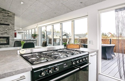 Sjaelborg House | 3 person holiday home in Esbjerg V-By Traum