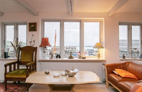 Rudkobing Apartment | 3 person holiday home in Rudkøbing