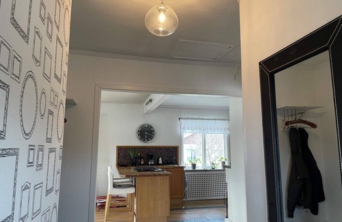 Gamla Staden-Nya Staden House | 3 person holiday home in MARIESTAD-By Traum