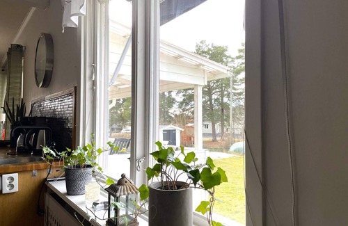 Gamla Staden-Nya Staden House | 3 person holiday home in MARIESTAD-By Traum