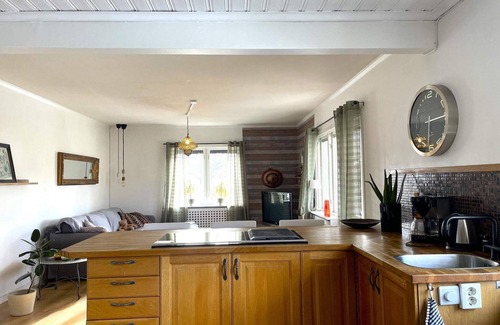 Gamla Staden-Nya Staden House | 3 person holiday home in MARIESTAD-By Traum
