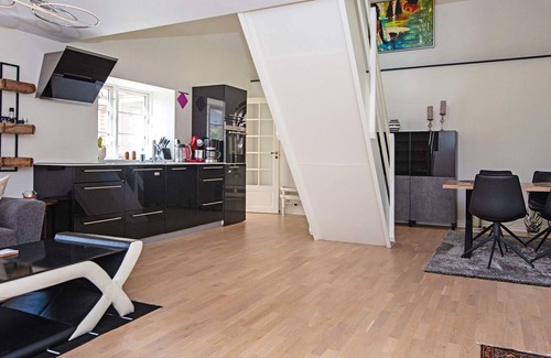 Ebeltoft House | 3 person holiday home in Ebeltoft