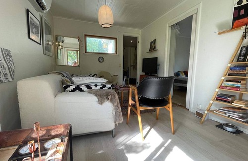 Aspero House | 3 person holiday home in ASPERÖ