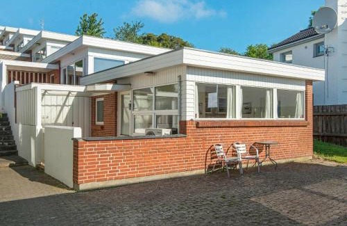 Grasten Apartment | 3 person holiday home in Gråsten-By Traum