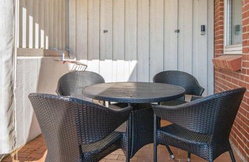 Grasten Apartment | 3 person holiday home in Gråsten-By Traum