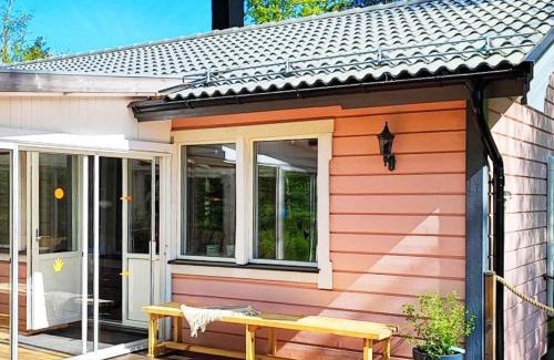 Orkelljunga Municipality House | 3 person holiday home in ÖRKELLJUNGA
