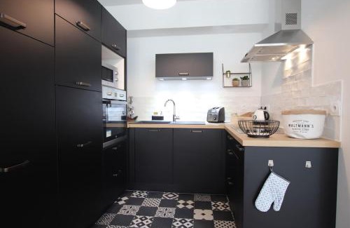 La Cite Apartment | 3 Pièces à 50 mètres du bord de mer