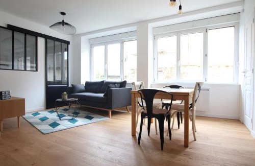 La Cite Apartment | 3 Pièces à 50 mètres du bord de mer