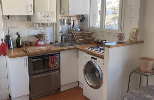 Pantin Apartment | 3 Pièces à Pantin, à 10 min à Pied de Paris, du Canal et du Parc de la Vilette !