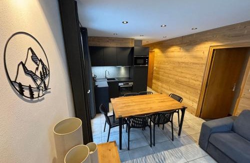 Valloire Apartment | 3 pièces 6 pers, Parking, Terrasse Sud-Ouest, Sauna, Valloire - FR-1-263-86