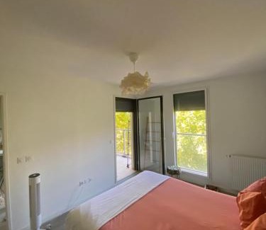 Estanove Apartment | 3 pièces agréable et cosy proche centre-ville