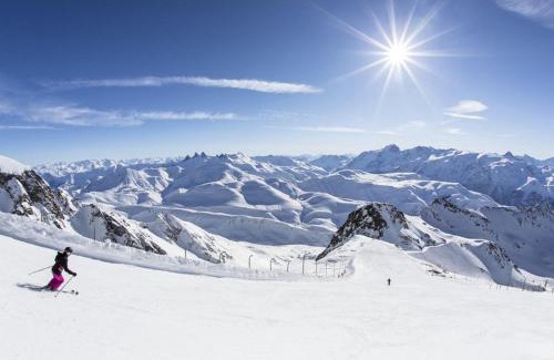 Montgenevre Apartment | 3 pièces confort - 6 pers - Pistes - Wifi - Parking - FR-1-445-6
