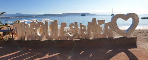 Theoule-Superieur Apartment | 3 pièces entre mer et nature - Les Clés de l'Esterel