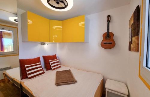 Theoule-Superieur Apartment | 3 pièces entre mer et nature - Les Clés de l'Esterel