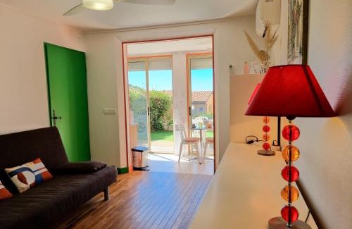 Theoule-Superieur Apartment | 3 pièces entre mer et nature - Les Clés de l'Esterel