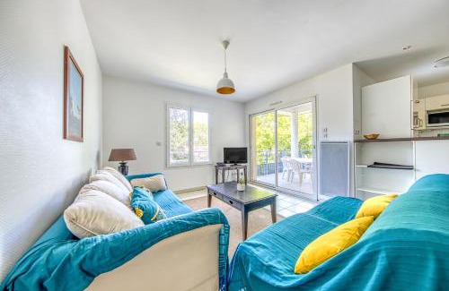 Soulac-sur-Mer Apartment | 3 pièces - Piscine - Proche plage