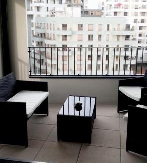 Asnieres-sur-Seine Apartment | 3 pièces tout neuf de haut standing à 10mn de Paris avec terrasse vue Sacré Coeur