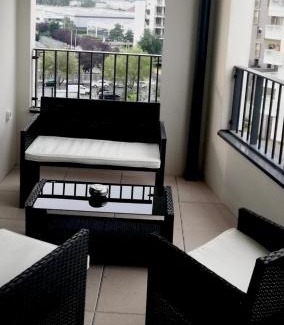 Asnieres-sur-Seine Apartment | 3 pièces tout neuf de haut standing à 10mn de Paris avec terrasse vue Sacré Coeur