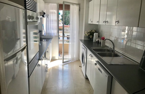 Marbella City Centre Apartment | 3. PM 53D , Parque Marbella 53D Central Near Beach