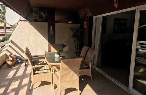 Marbella City Centre Apartment | 3. PM 53D , Parque Marbella 53D Central Near Beach