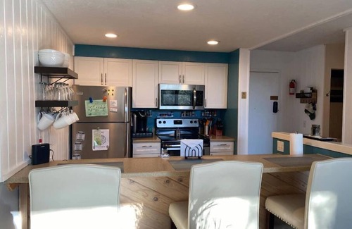 Harbor Springs Condo | 3 pools! Updated bedroom/loft area. Minutes from ski/golf/lakes.