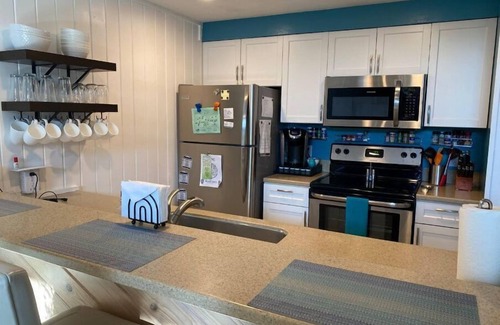 Harbor Springs Condo | 3 pools! Updated bedroom/loft area. Minutes from ski/golf/lakes.
