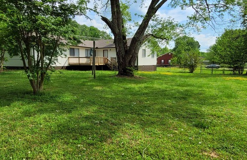 Guntersville House | 3. Privacy on Browns Valley