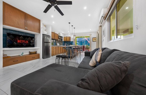 Centro - Supmza 001 Apartment | 3 Private 1BR in downtown w/pool