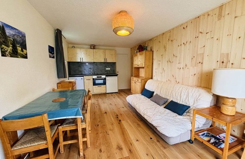 Plan Peisey Apartment | 3-room apartment for 6 people in Plan Peisey, direct slopes access