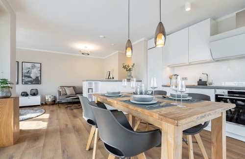 List Apartment | 3-raum Appartement im Norden der Insel
