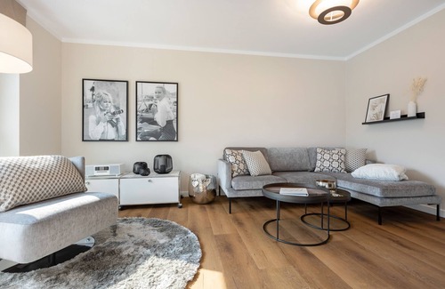 List Apartment | 3-raum Appartement im Norden der Insel