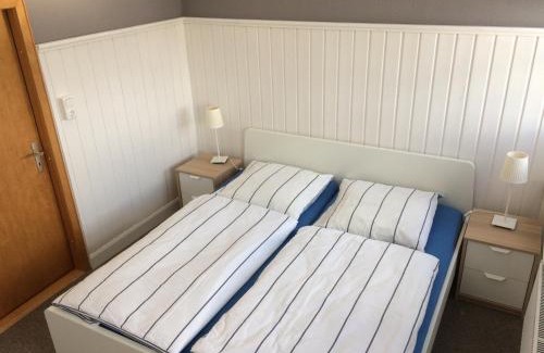Stutebull Apartment | 3-Raum Ferienwohnung "Scheppler"