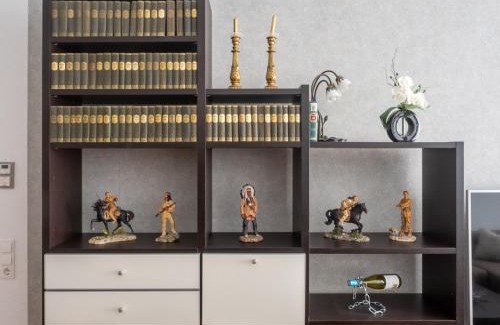 Radebeul Apartment | 3 Raum FeWo Karl May, gehobene Ausstattung, Radebeul-Ost, 76qm