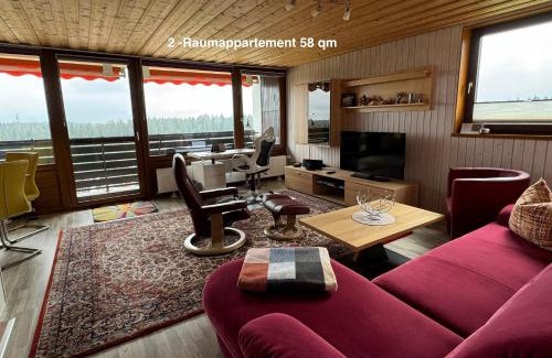 Kniebis Apartment | 3 - Raumappartement 60 qm Dieter Hoffmann Freudenstadt-Kniebis beim Nationalpark