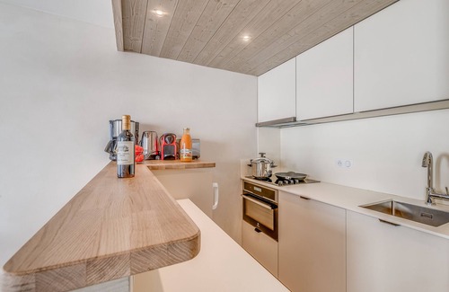 Tignes le Lac Apartment | 3* Renovated 3-room - family-friendly and spacious, 2 bathrooms, balcony, Tignes