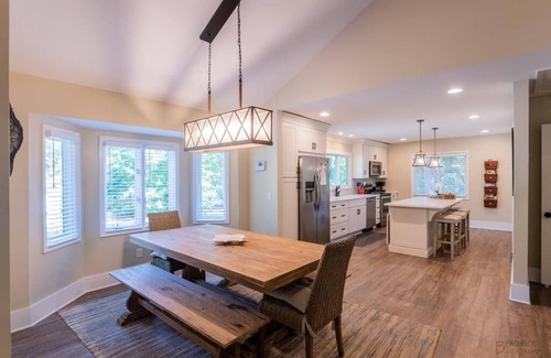 Lawton Woods House | 3 Rice Lane - 3 Bedroom Updated Sea Pines Home | 12 min walk to the beach