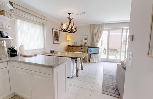 Celerina-Schlarigna Apartment | 3–room apartment on the ground floor, ca.