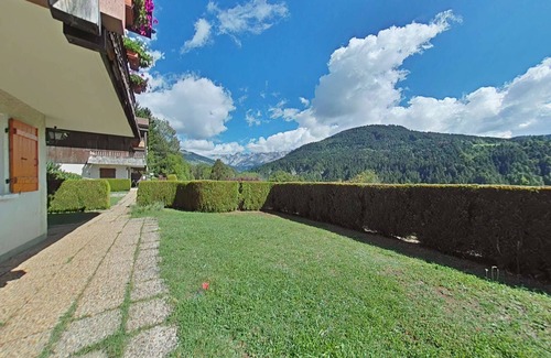 Saint-Jean-de-Sixt Apartment | 3-room apartment with garage, 6 sleeps in Grand-Bornand