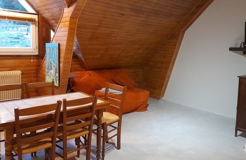 Lans-en-Vercors Apartment | 3 room apartment 3 minutes from Lans en Vercors
