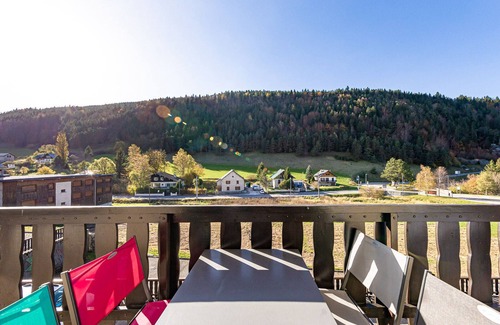 Villard-de-Lans Apartment | 3-room apartment near center with parking and ski locker
