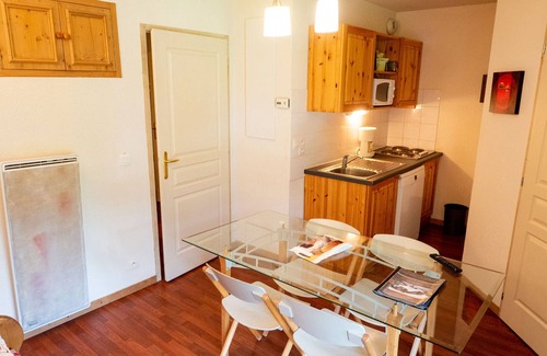 Valfrejus Apartment | 3-room apartment, 6 people, at the slopes, pets allowed
